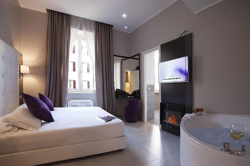Roman Holidays Boutique Hotel - Oda