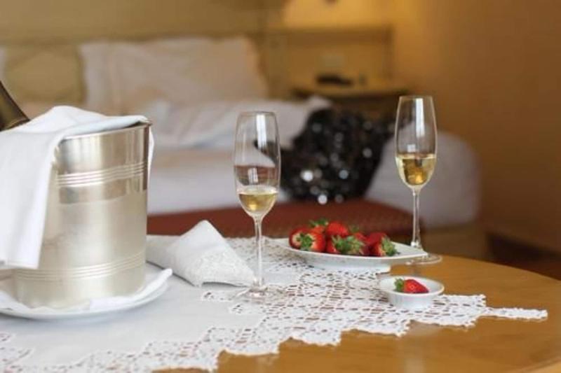 Alpen Suite Hotel - Bar