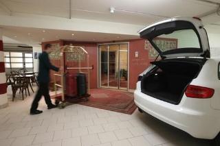 Alpen Suite Hotel fotoÄŸrafÄ±
