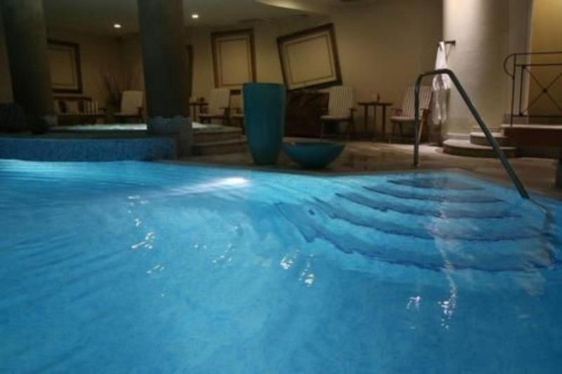 Alpen Suite Hotel - Aktivite