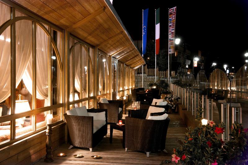 Alpen Suite Hotel - Genel