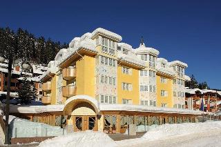 Alpen Suite Hotel fotoÄŸrafÄ±