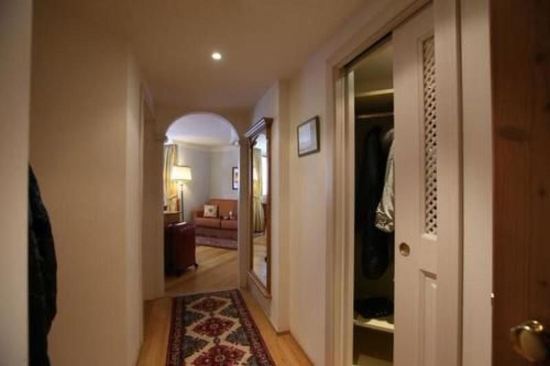 Alpen Suite Hotel - Oda