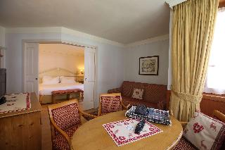 Alpen Suite Hotel fotoÄŸrafÄ±