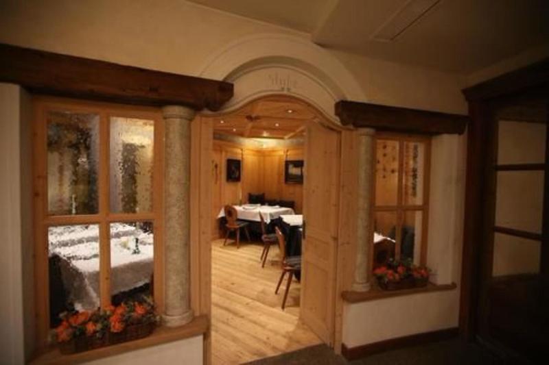 Alpen Suite Hotel - Restoran