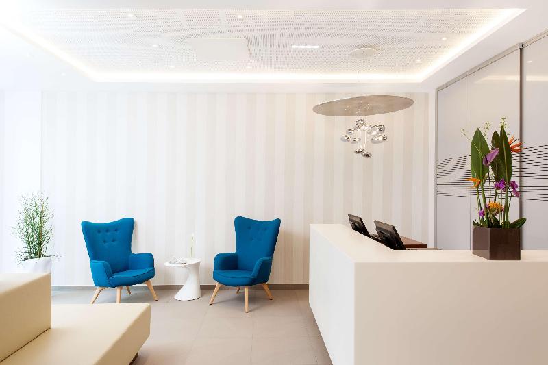 NH Collection Wien Zentrum - Lobi