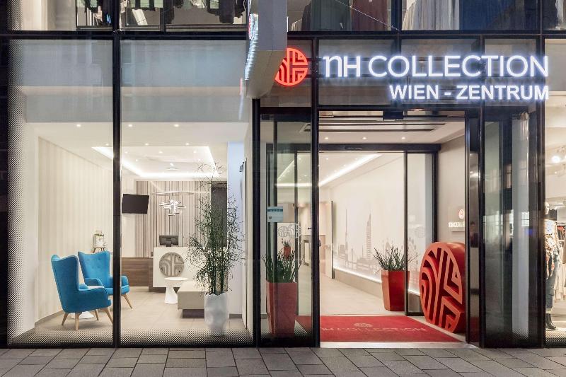 NH Collection Wien Zentrum - Genel
