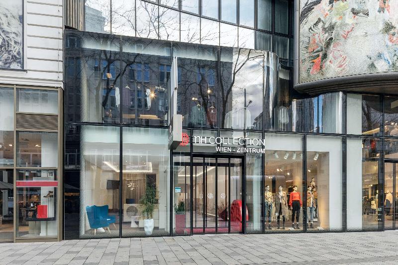 NH Collection Wien Zentrum - Genel