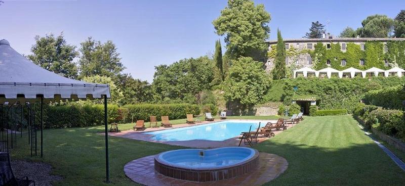 Castello Di Santa Cristina - Aktivite