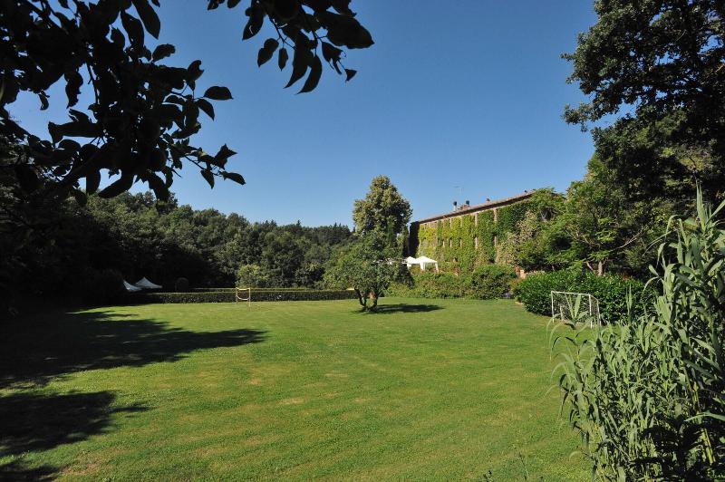 Castello Di Santa Cristina - Aktivite