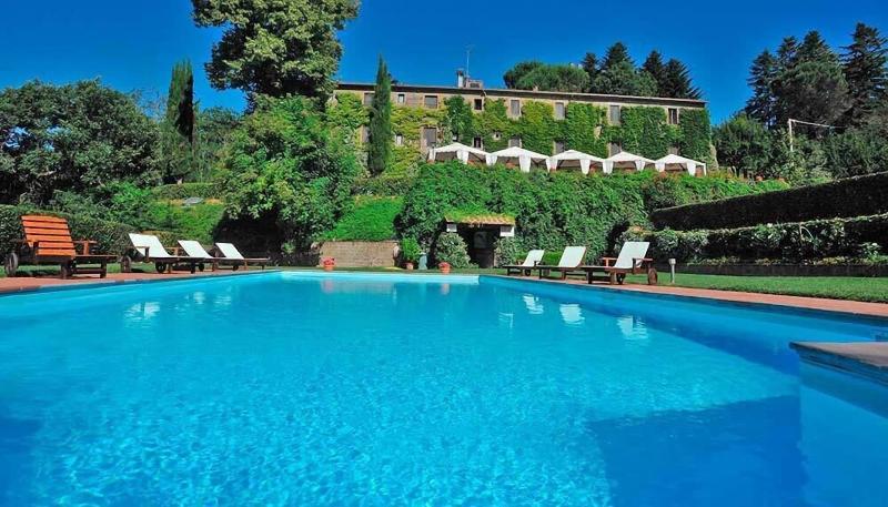 Castello Di Santa Cristina - Aktivite