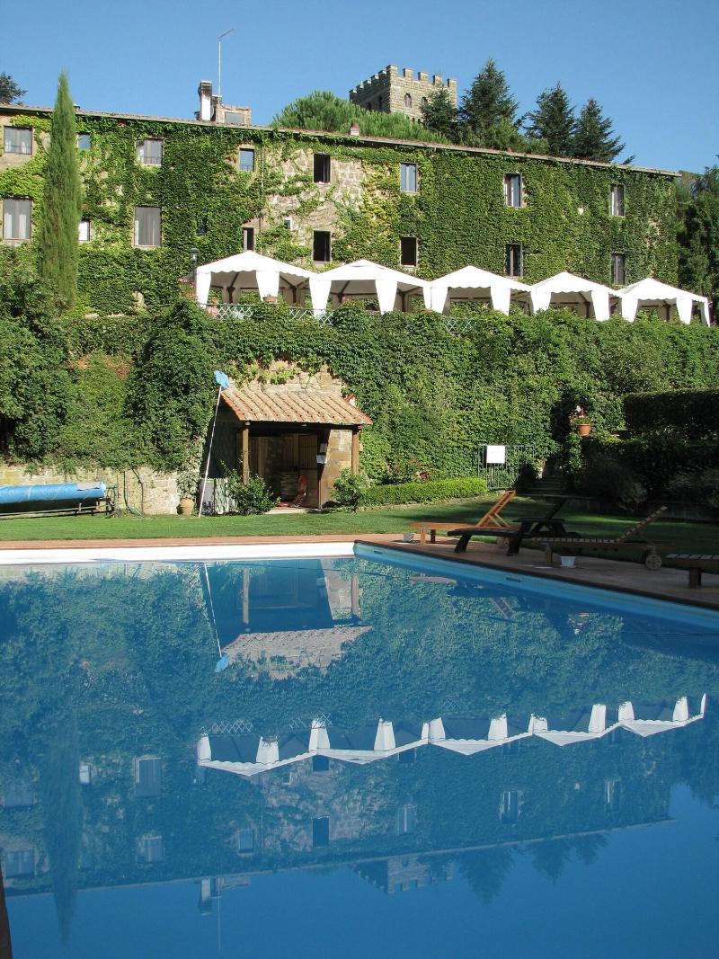 Castello Di Santa Cristina - Aktivite