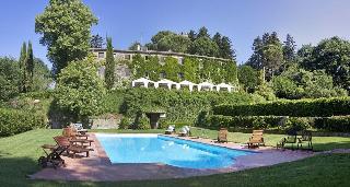 Castello Di Santa Cristina otel fotoğrafı
