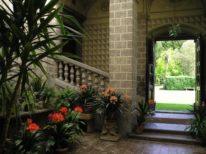 Castello Di Santa Cristina - Genel