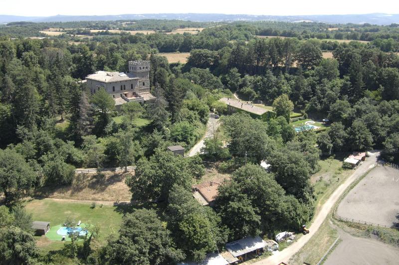 Castello Di Santa Cristina - Genel