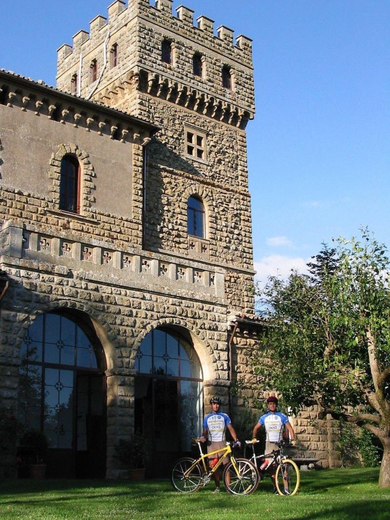 Castello Di Santa Cristina - Genel