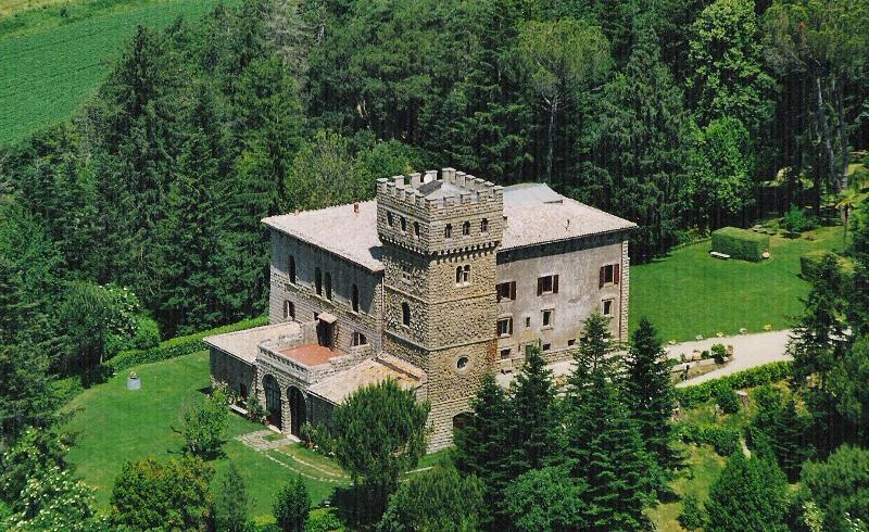 Castello Di Santa Cristina - Genel