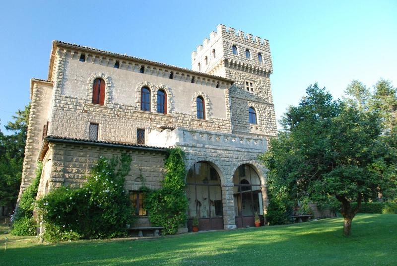 Castello Di Santa Cristina - Genel