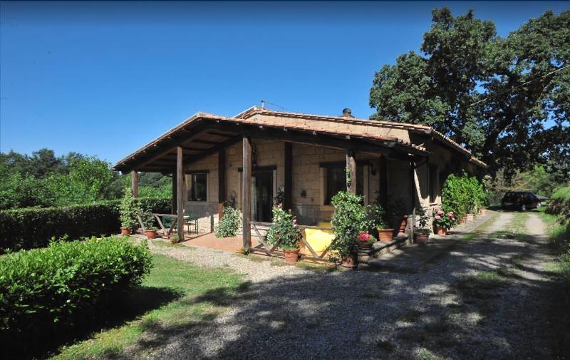Castello Di Santa Cristina - Oda
