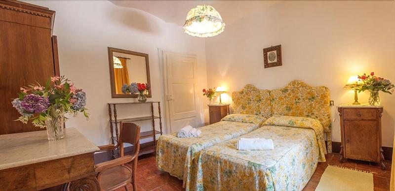 Castello Di Santa Cristina - Oda