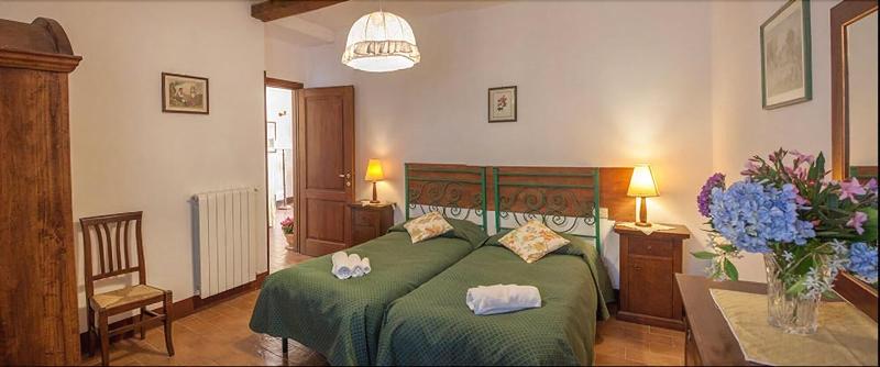 Castello Di Santa Cristina - Oda