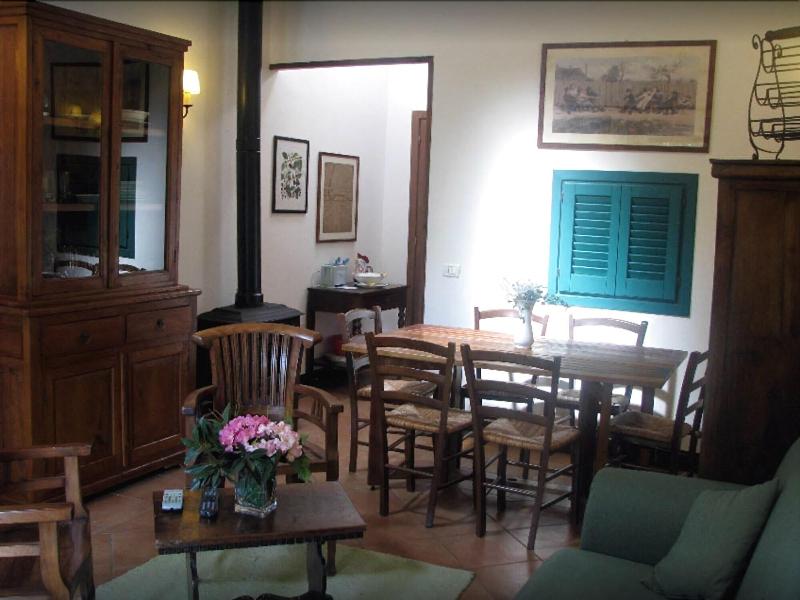 Castello Di Santa Cristina - Oda