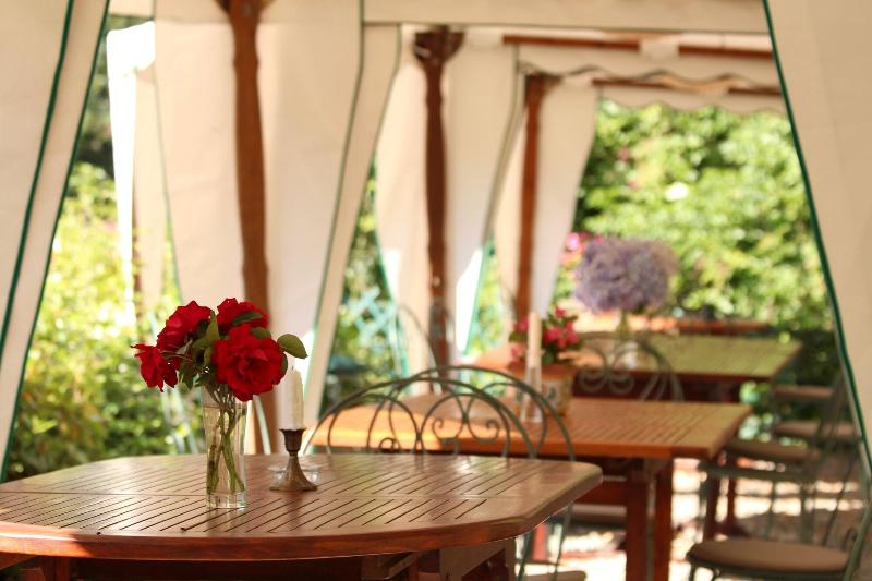 Castello Di Santa Cristina - Restoran