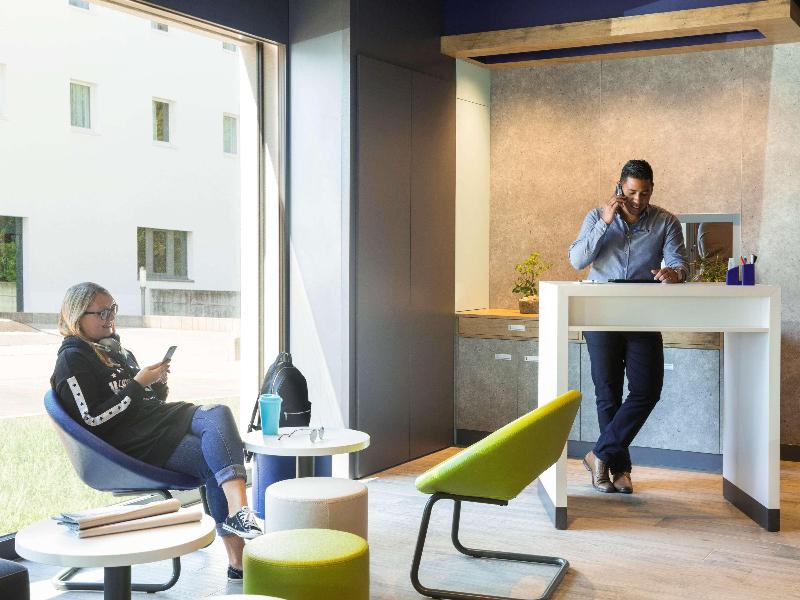 Ibis Budget Stein Maastricht - Lobi