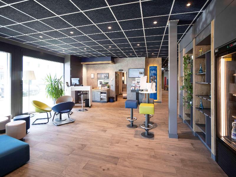 Ibis Budget Stein Maastricht - Toplantı