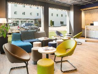 Ibis Budget Stein Maastricht otel fotoğrafı
