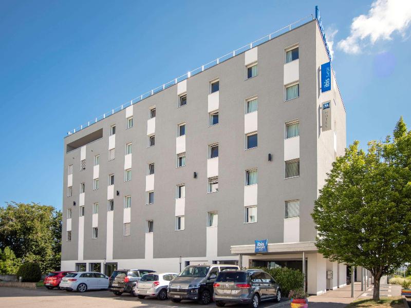 Ibis Budget Stein Maastricht - Genel
