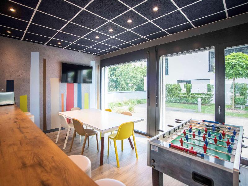 Ibis Budget Stein Maastricht - Genel