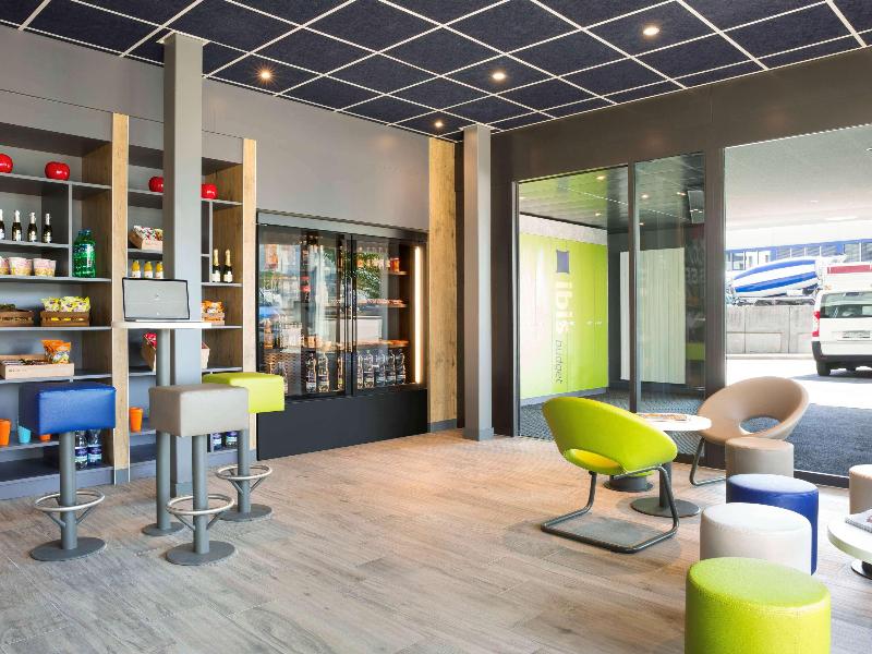 Ibis Budget Stein Maastricht - Genel