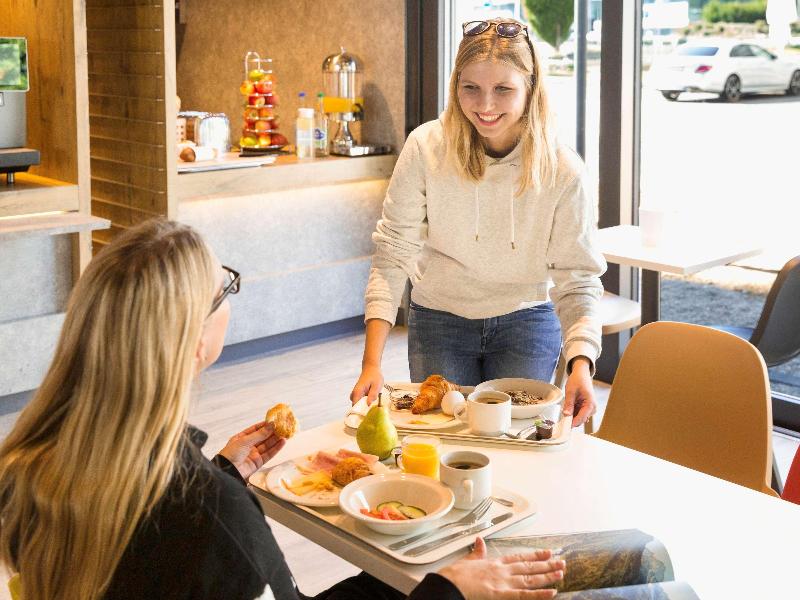 Ibis Budget Stein Maastricht - Restoran