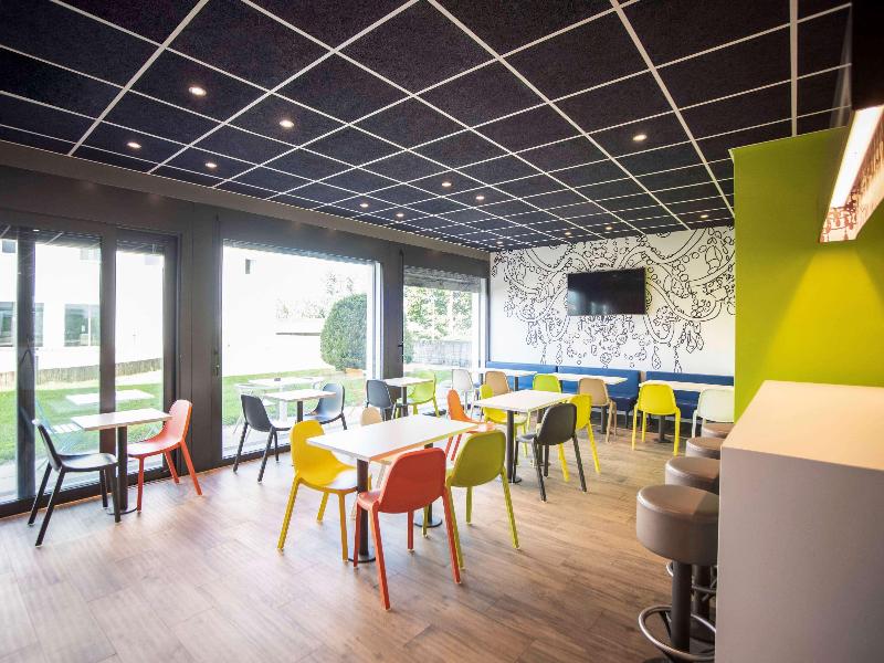 Ibis Budget Stein Maastricht - Restoran
