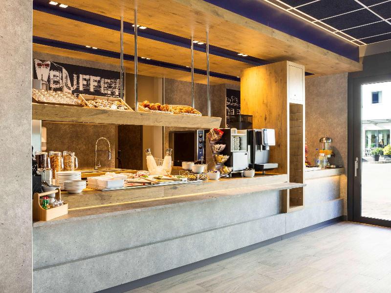 Ibis Budget Stein Maastricht - Restoran