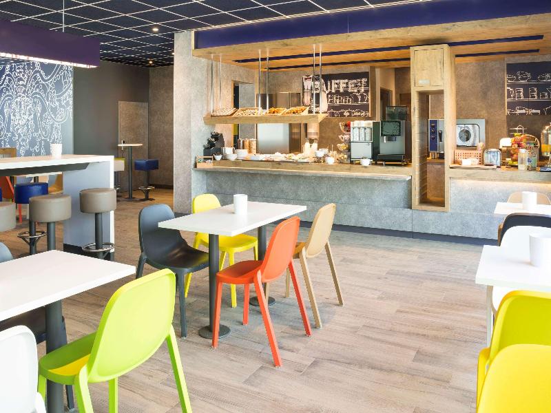 Ibis Budget Stein Maastricht - Restoran