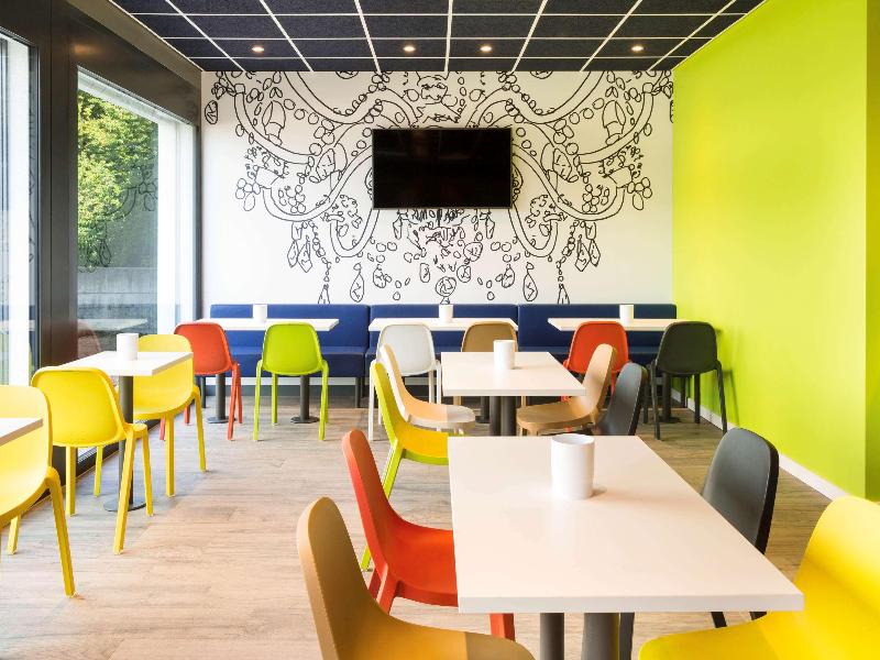 Ibis Budget Stein Maastricht - Restoran