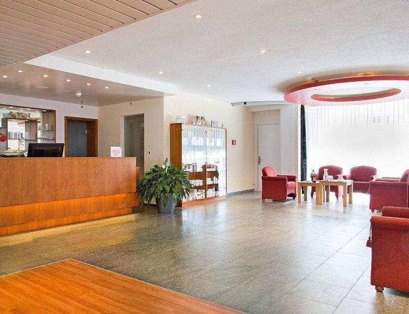 Swiss Holiday Park Resort - Lobi