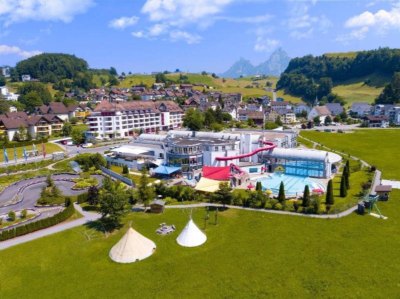 Swiss Holiday Park Resort - Genel