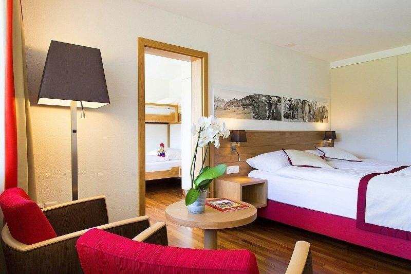 Swiss Holiday Park Resort - Oda