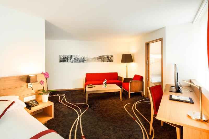 Swiss Holiday Park Resort - Oda