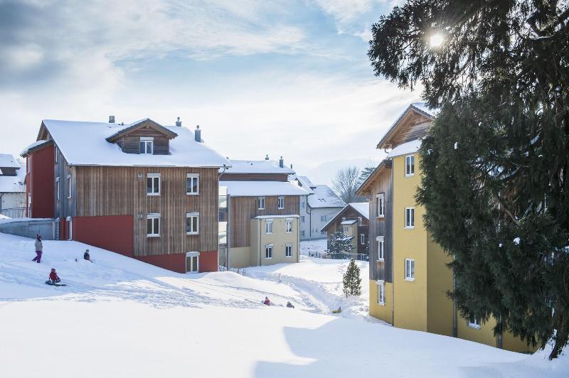 Swiss Holiday Park Resort - Oda