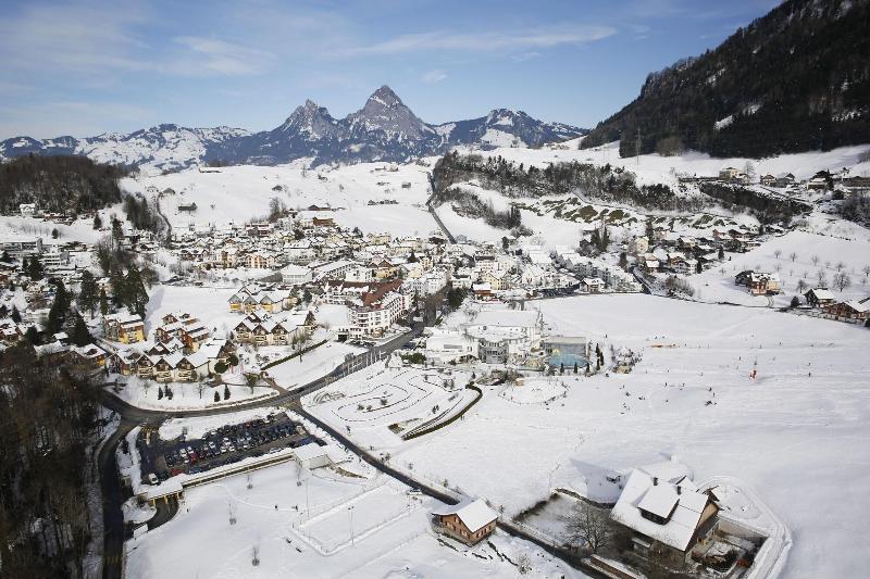 Swiss Holiday Park Resort - Oda