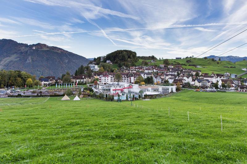 Swiss Holiday Park Resort - Oda