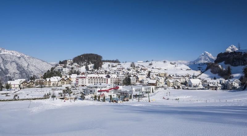 Swiss Holiday Park Resort - Oda