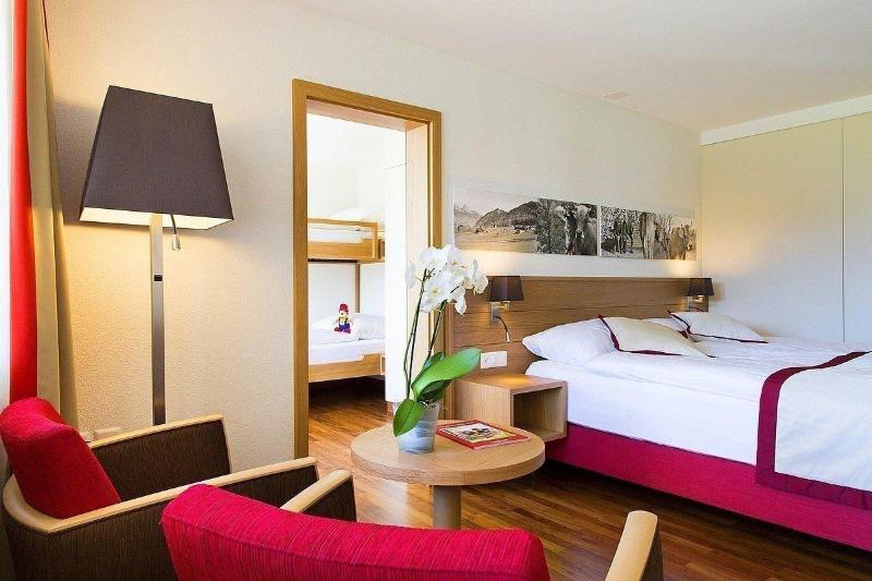 Swiss Holiday Park Resort - Oda