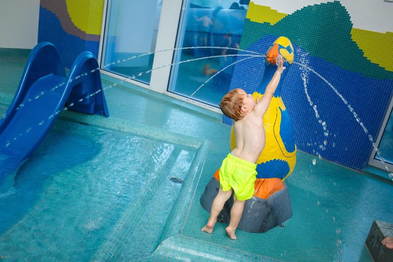 Swiss Holiday Park Resort - Havuz