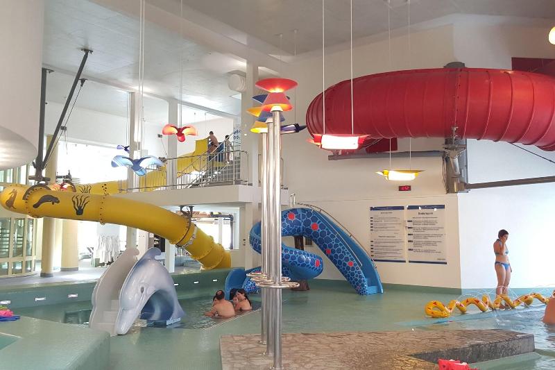 Swiss Holiday Park Resort - Havuz