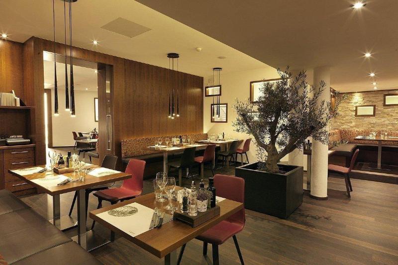 Swiss Holiday Park Resort - Restoran